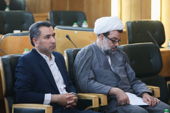Photos: Seminar on Human Rights, Dignity from Perspective of Prophet Muhammad and Imam Reza