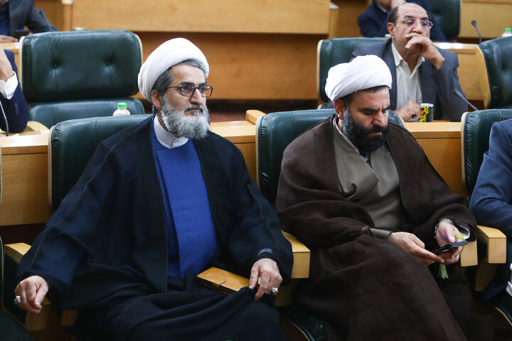 Photos: Seminar on Human Rights, Dignity from Perspective of Prophet Muhammad and Imam Reza