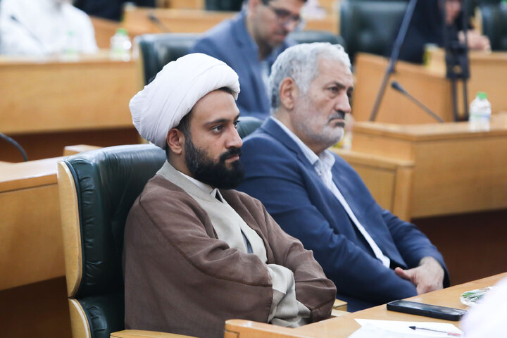 Photos: Seminar on Human Rights, Dignity from Perspective of Prophet Muhammad and Imam Reza