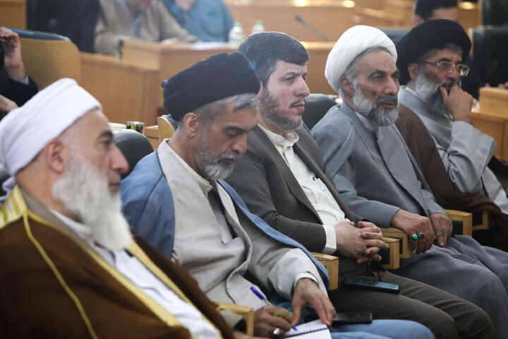 Photos: Seminar on Human Rights, Dignity from Perspective of Prophet Muhammad and Imam Reza