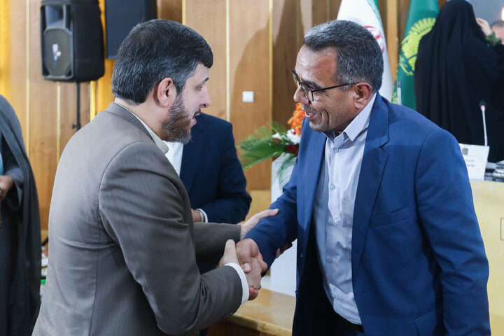 Photos: Seminar on Human Rights, Dignity from Perspective of Prophet Muhammad and Imam Reza