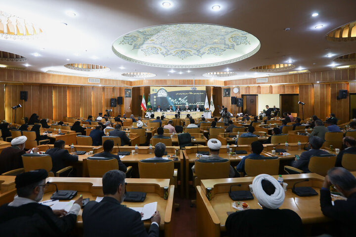 Photos: Seminar on Human Rights, Dignity from Perspective of Prophet Muhammad and Imam Reza