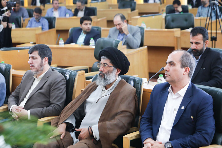 Photos: Seminar on Human Rights, Dignity from Perspective of Prophet Muhammad and Imam Reza