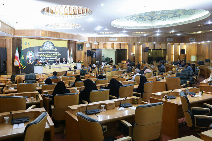 Photos: Seminar on Human Rights, Dignity from Perspective of Prophet Muhammad and Imam Reza