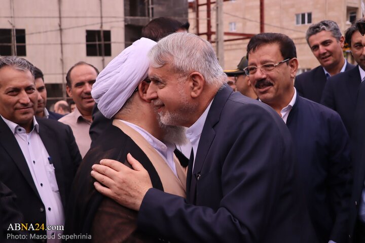 سفر وزیر میراث فرهنگی، گردشگری و صنایع دستی به کلیبر