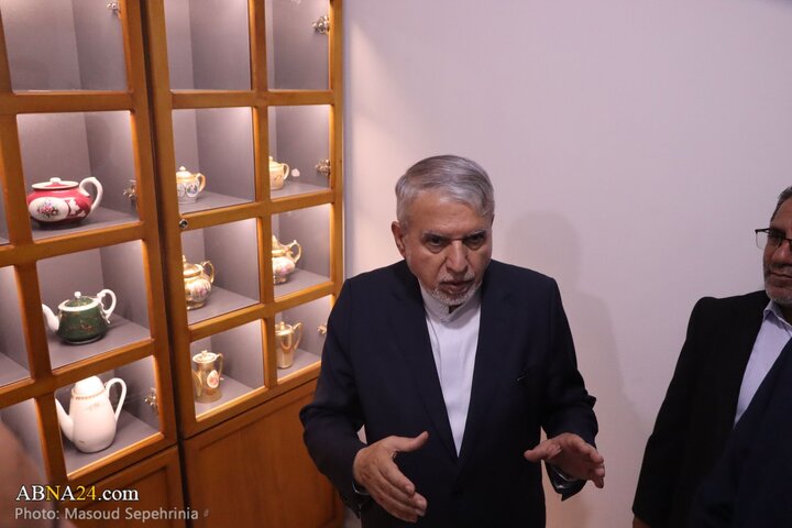 سفر وزیر میراث فرهنگی، گردشگری و صنایع دستی به کلیبر