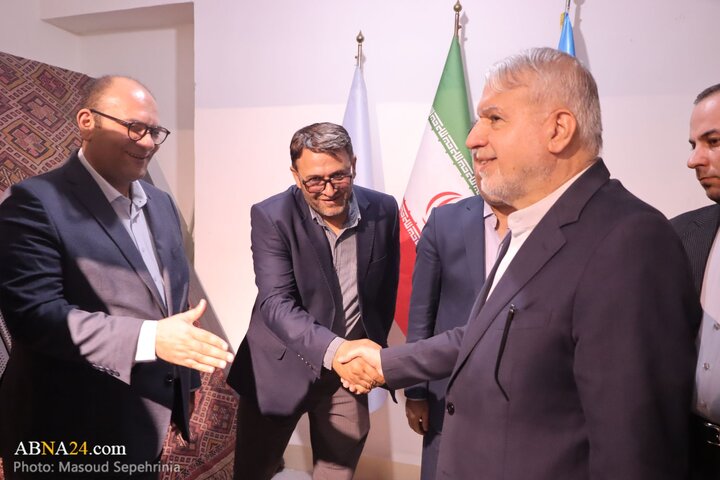 سفر وزیر میراث فرهنگی، گردشگری و صنایع دستی به کلیبر