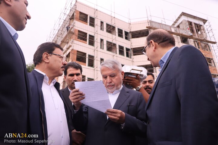 سفر وزیر میراث فرهنگی، گردشگری و صنایع دستی به کلیبر