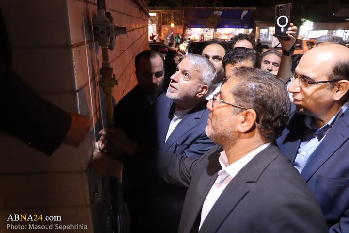 سفر وزیر میراث فرهنگی، گردشگری و صنایع دستی به کلیبر
