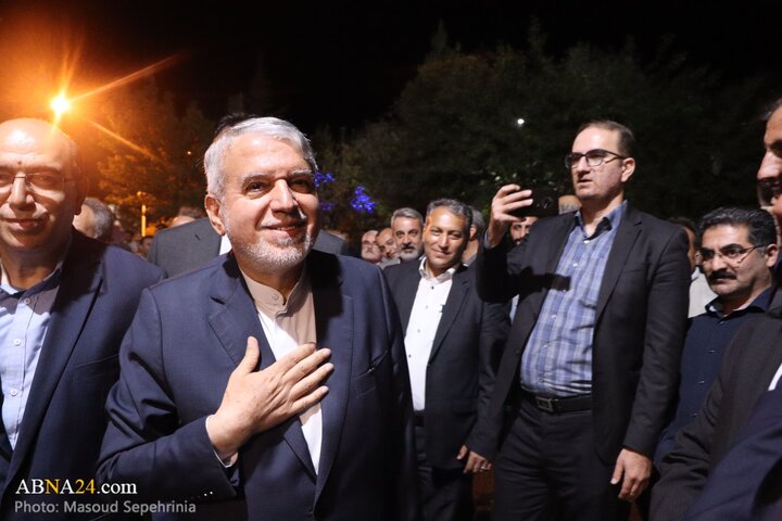 سفر وزیر میراث فرهنگی، گردشگری و صنایع دستی به کلیبر