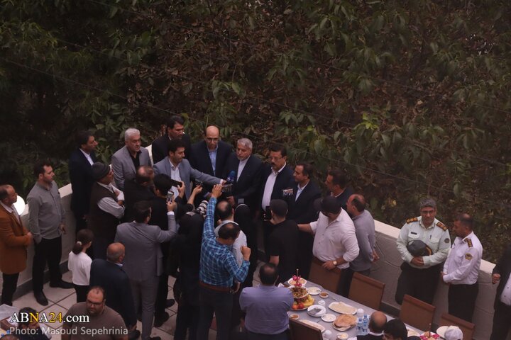 سفر وزیر میراث فرهنگی، گردشگری و صنایع دستی به کلیبر