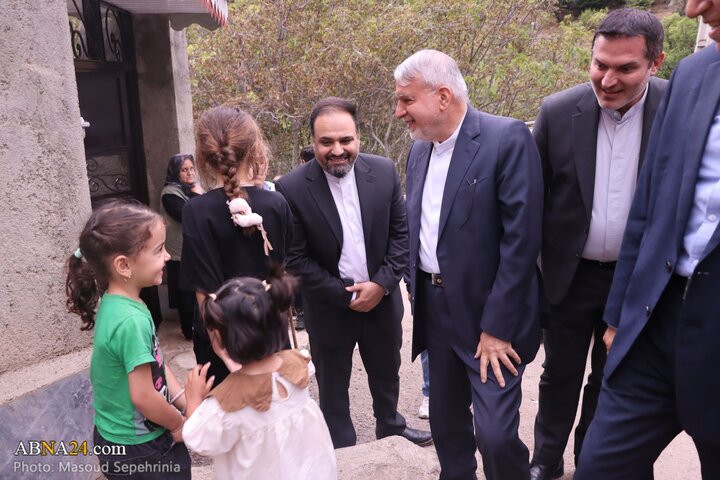 سفر وزیر میراث فرهنگی، گردشگری و صنایع دستی به کلیبر