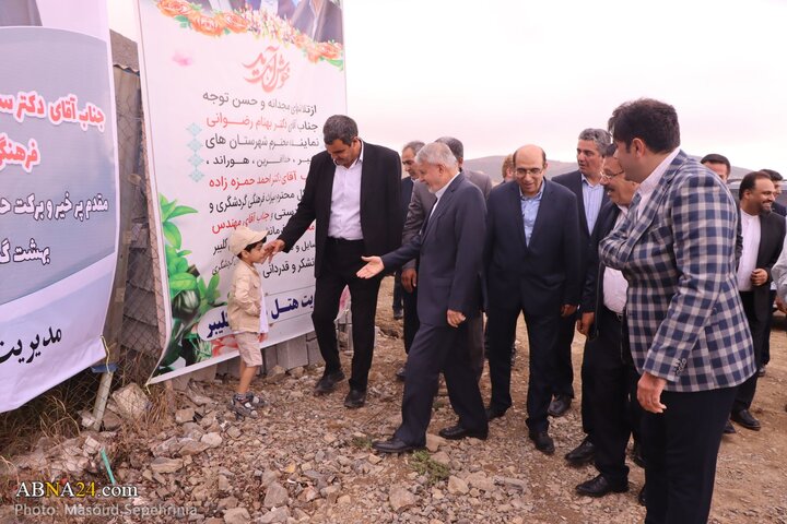 سفر وزیر میراث فرهنگی، گردشگری و صنایع دستی به کلیبر