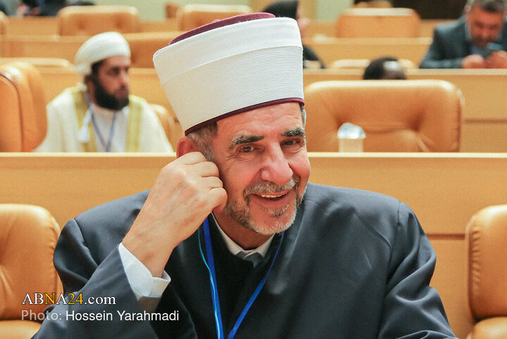 بازتاب همدلی در چهرههای مهمانان کنفرانس وحدت