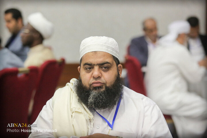 بازتاب همدلی در چهرههای مهمانان کنفرانس وحدت