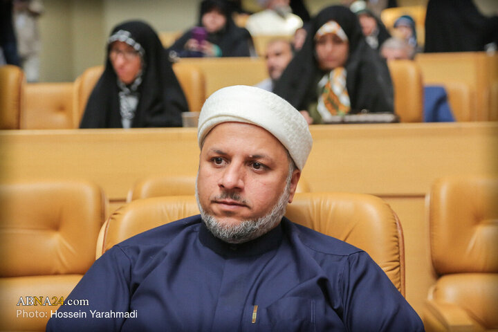 بازتاب همدلی در چهرههای مهمانان کنفرانس وحدت