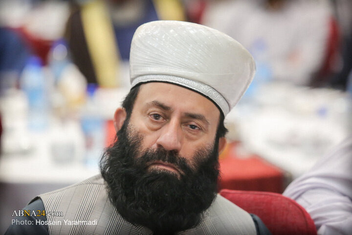 بازتاب همدلی در چهرههای مهمانان کنفرانس وحدت