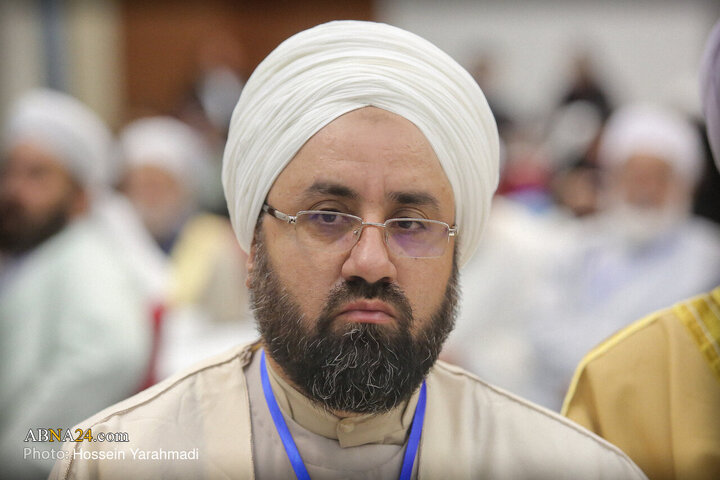 بازتاب همدلی در چهرههای مهمانان کنفرانس وحدت