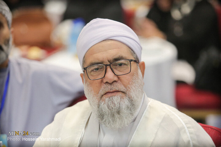 بازتاب همدلی در چهرههای مهمانان کنفرانس وحدت