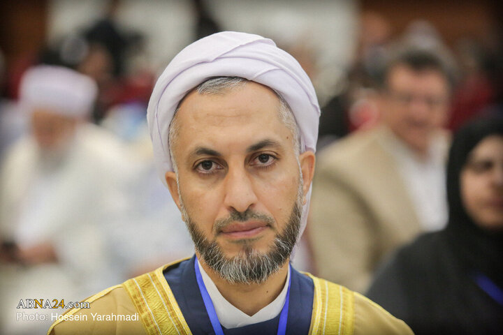 بازتاب همدلی در چهرههای مهمانان کنفرانس وحدت