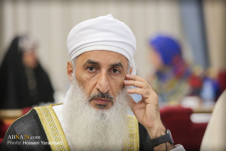 بازتاب همدلی در چهرههای مهمانان کنفرانس وحدت