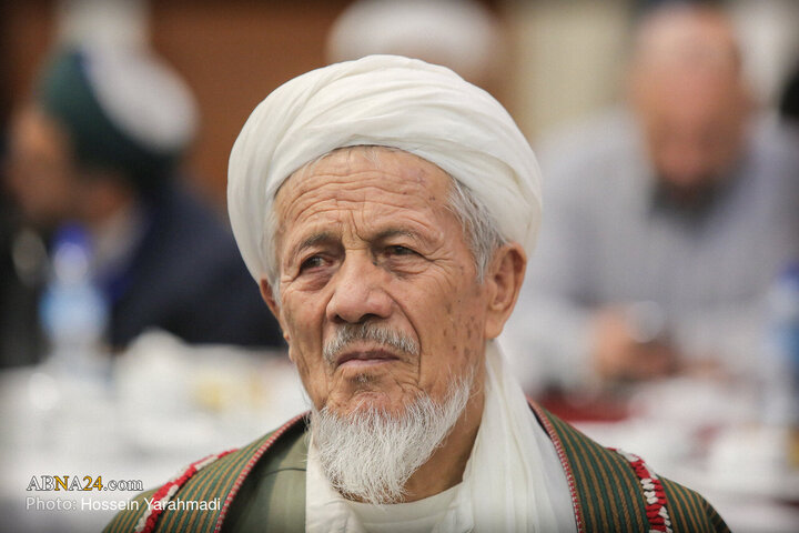 بازتاب همدلی در چهرههای مهمانان کنفرانس وحدت