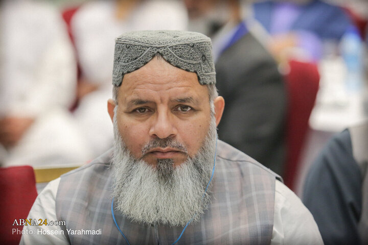 بازتاب همدلی در چهرههای مهمانان کنفرانس وحدت