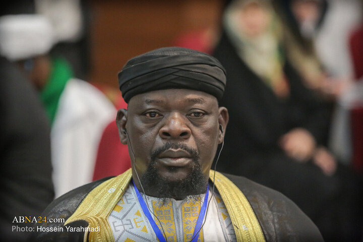 بازتاب همدلی در چهرههای مهمانان کنفرانس وحدت