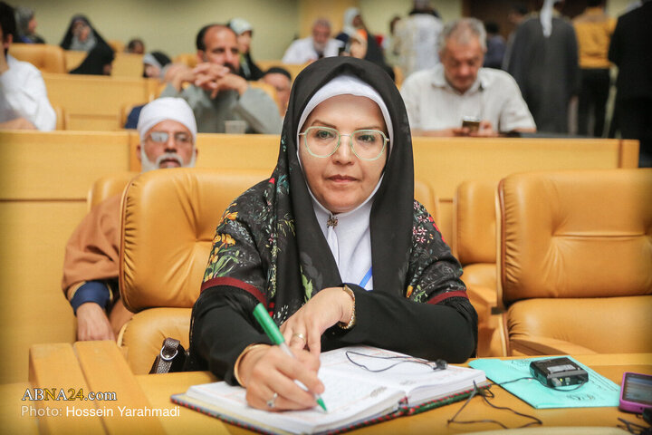 بازتاب همدلی در چهرههای مهمانان کنفرانس وحدت