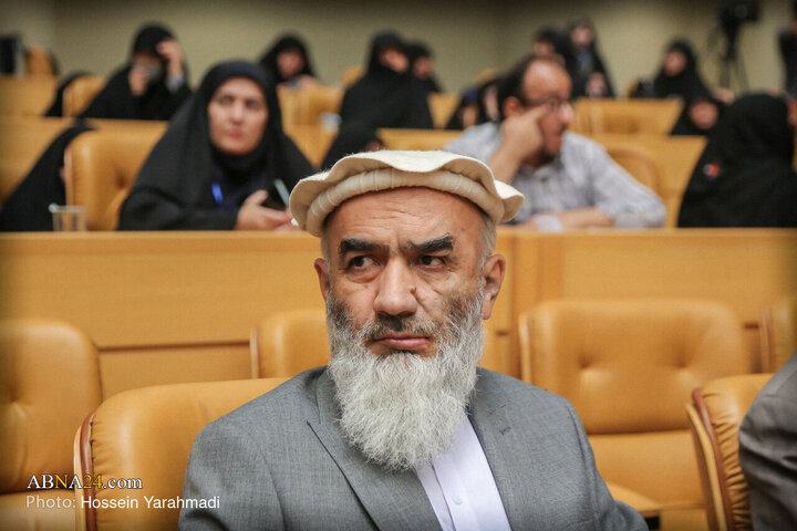 بازتاب همدلی در چهره‌های مهمانان کنفرانس وحدت