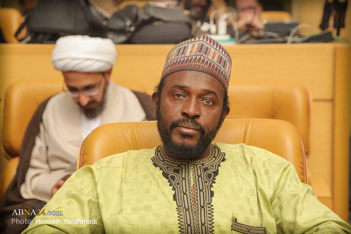 بازتاب همدلی در چهرههای مهمانان کنفرانس وحدت