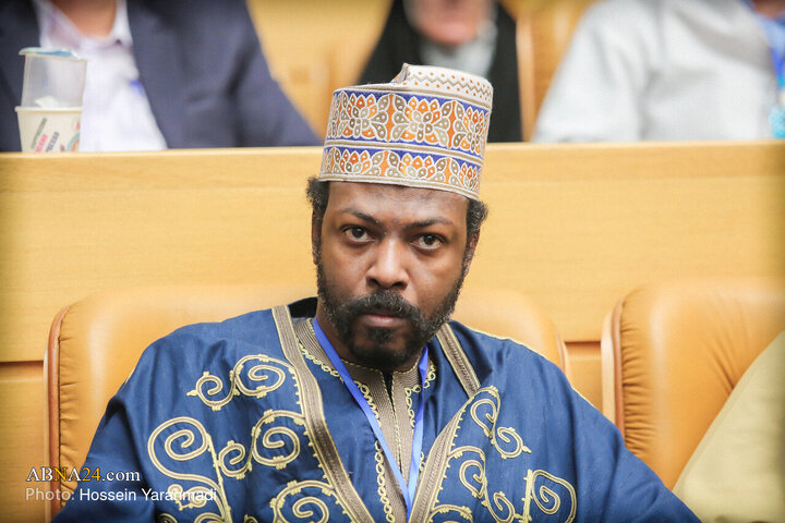 بازتاب همدلی در چهرههای مهمانان کنفرانس وحدت