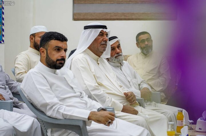 تقرير مصور/ العتبة العلوية تقيم سلسلة محاضرات ومحافل قرآنية في البصرة ضمن فعاليات أسبوع الصادقين الدولي