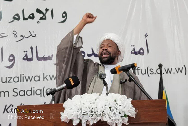 تقرير مصور/ حفل بهيج بمناسبة المولد النبوي (ص) والإمام الصادق (ع) في تنزانيا