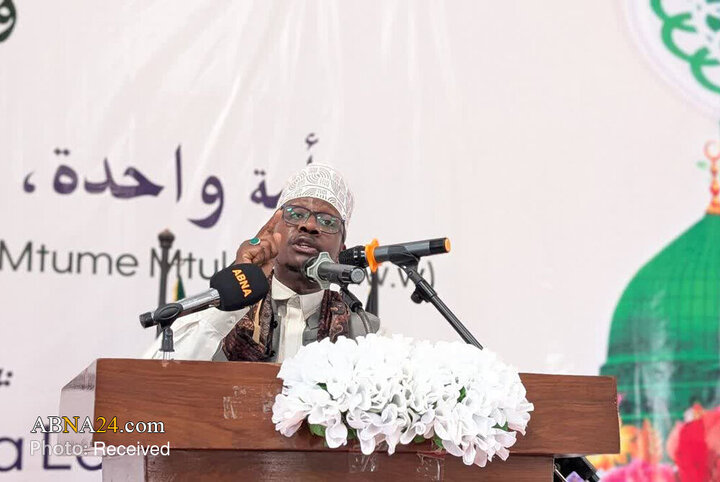 تقرير مصور/ حفل بهيج بمناسبة المولد النبوي (ص) والإمام الصادق (ع) في تنزانيا