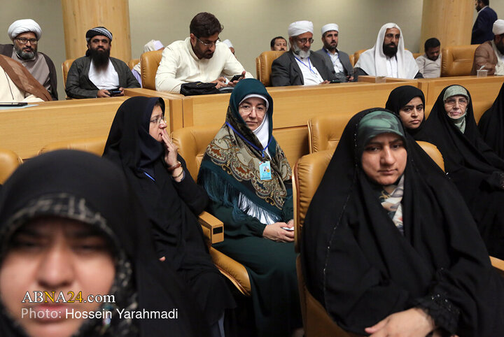 تقرير مصور/ انطلاق أعمال المؤتمر الدولي التاسع والثلاثين للوحدة الاسلامية في العاصمة الإيرانية-2