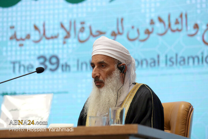 تقرير مصور/ انطلاق أعمال المؤتمر الدولي التاسع والثلاثين للوحدة الاسلامية في العاصمة الإيرانية-2