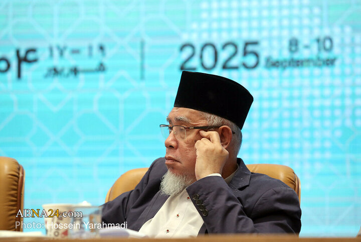 تقرير مصور/ انطلاق أعمال المؤتمر الدولي التاسع والثلاثين للوحدة الاسلامية في العاصمة الإيرانية-2