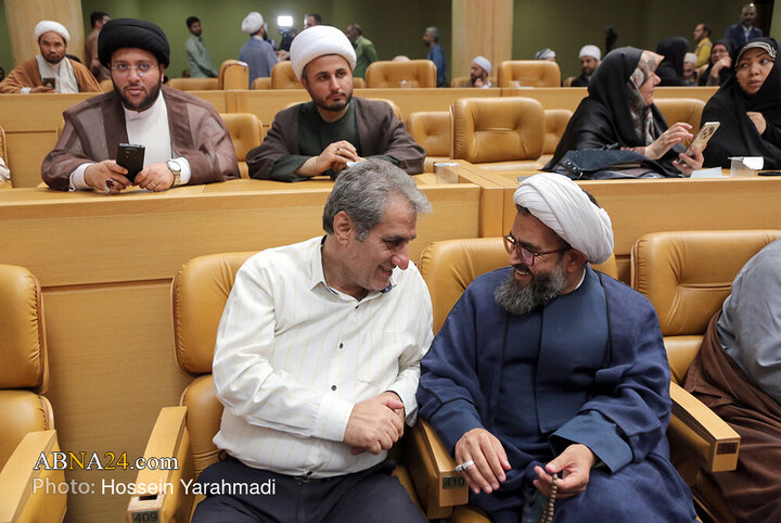 تقرير مصور/ انطلاق أعمال المؤتمر الدولي التاسع والثلاثين للوحدة الاسلامية في العاصمة الإيرانية-2