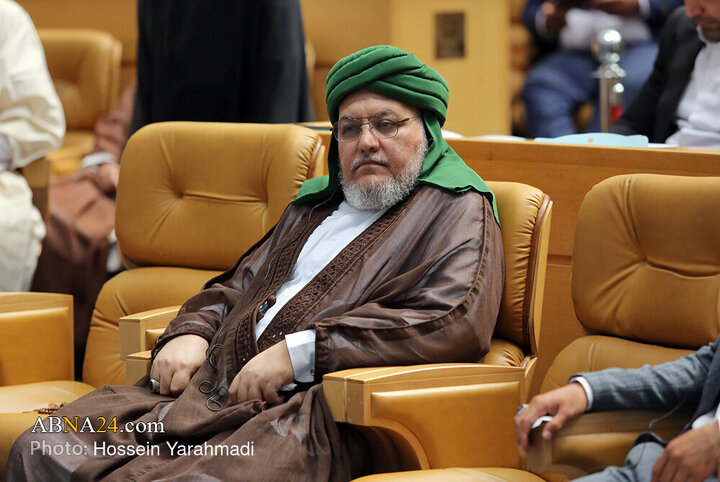 تقرير مصور/ انطلاق أعمال المؤتمر الدولي التاسع والثلاثين للوحدة الاسلامية في العاصمة الإيرانية-2