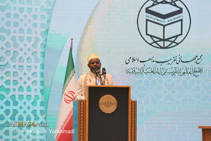 تقرير مصور/ انطلاق أعمال المؤتمر الدولي التاسع والثلاثين للوحدة الاسلامية في العاصمة الإيرانية-2