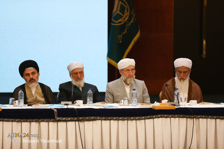 نشست هم‌اندیشی علما و نخبگان در سی‌ونهمین کنفرانس وحدت اسلامی