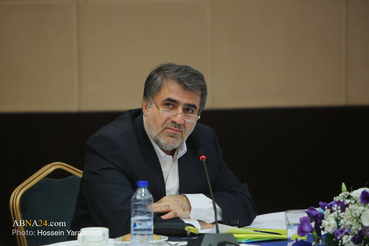 نشست شورای عالی مجمع جهانی بیداری اسلامی