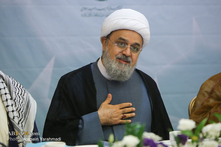 نشست شورای عالی مجمع جهانی بیداری اسلامی