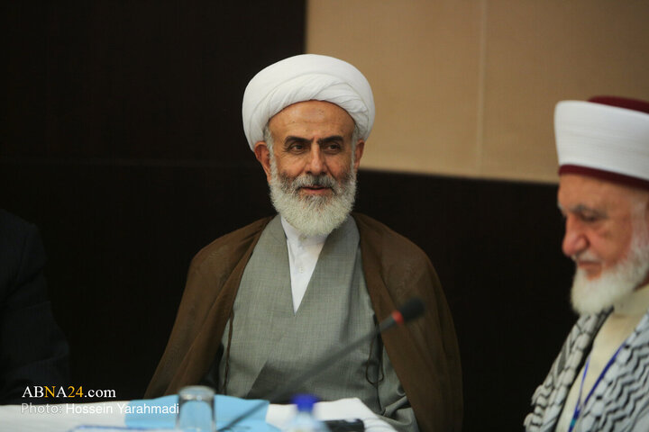 نشست شورای عالی مجمع جهانی بیداری اسلامی