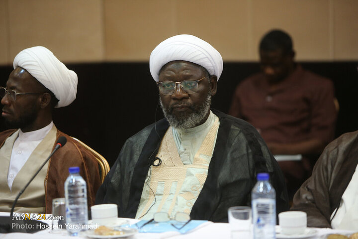 نشست شورای عالی مجمع جهانی بیداری اسلامی