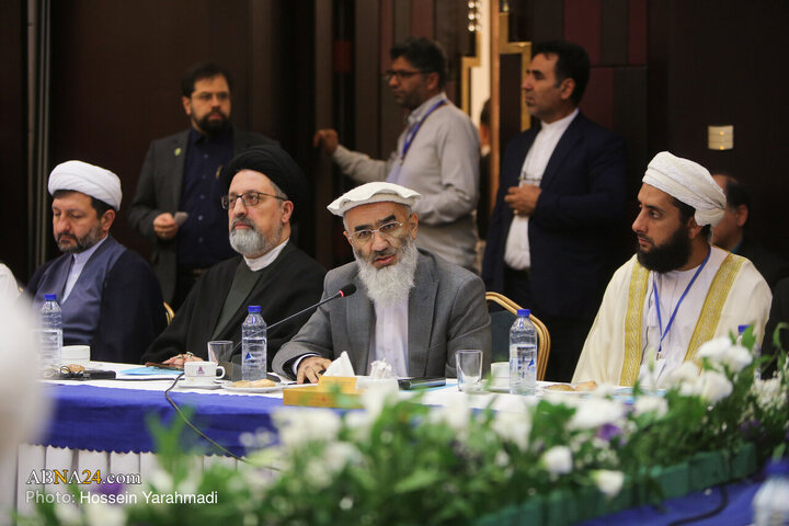 نشست شورای عالی مجمع جهانی بیداری اسلامی