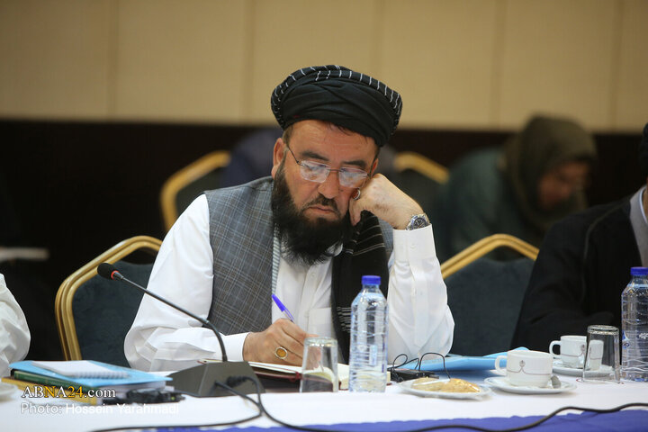 نشست شورای عالی مجمع جهانی بیداری اسلامی