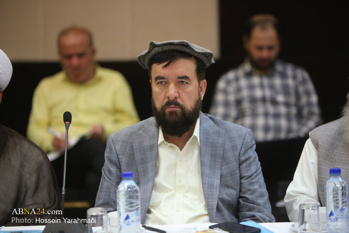 نشست شورای عالی مجمع جهانی بیداری اسلامی