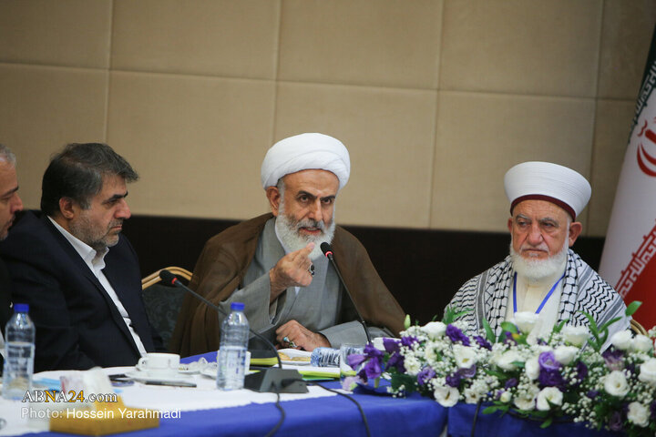 نشست شورای عالی مجمع جهانی بیداری اسلامی